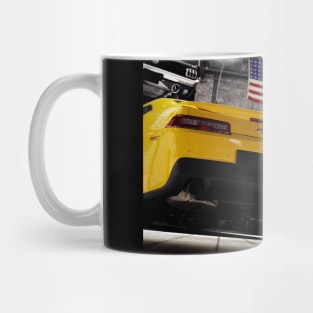 Chevrolet Camaro, 2015 Mug